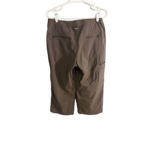 L.L Bean Women’s Comfort Trail Hiking Capris Size 10